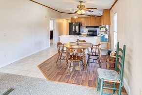 Fish On-site: Lake Murray Family Home