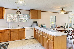 Fish On-site: Lake Murray Family Home