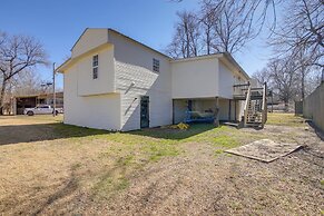 'hunt, Fish & Enjoy' Retreat Near Tunica Lake