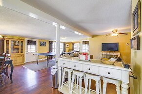 'hunt, Fish & Enjoy' Retreat Near Tunica Lake