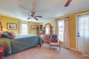 'hunt, Fish & Enjoy' Retreat Near Tunica Lake