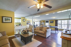'hunt, Fish & Enjoy' Retreat Near Tunica Lake