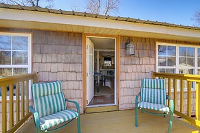 'hunt, Fish & Enjoy' Retreat Near Tunica Lake