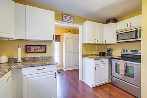 'hunt, Fish & Enjoy' Retreat Near Tunica Lake