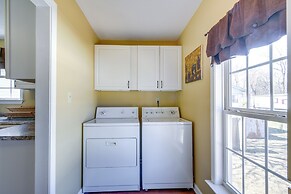 'hunt, Fish & Enjoy' Retreat Near Tunica Lake