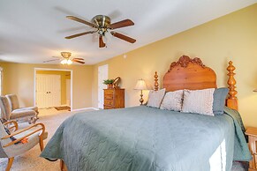 'hunt, Fish & Enjoy' Retreat Near Tunica Lake