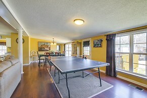 'hunt, Fish & Enjoy' Retreat Near Tunica Lake