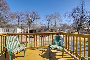 'hunt, Fish & Enjoy' Retreat Near Tunica Lake