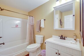 'hunt, Fish & Enjoy' Retreat Near Tunica Lake