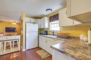 'hunt, Fish & Enjoy' Retreat Near Tunica Lake