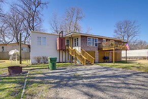 'hunt, Fish & Enjoy' Retreat Near Tunica Lake