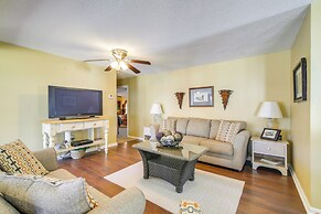 'hunt, Fish & Enjoy' Retreat Near Tunica Lake