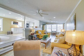 Steps to Tunica Lake: Outdoor Retreat w/ Fire Pit