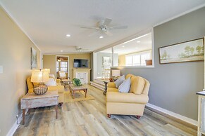 Steps to Tunica Lake: Outdoor Retreat w/ Fire Pit