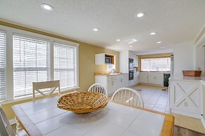 Steps to Tunica Lake: Outdoor Retreat w/ Fire Pit