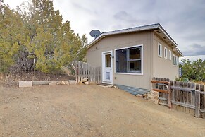 Dog-friendly Home w/ Fenced Yard in Los Cerrillos