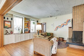 Spacious & Updated Farmhouse in Yellow Springs