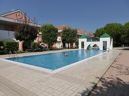 Spacious Apartment With Terrace and Pool in Bibione