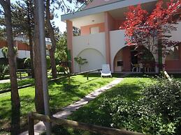 Spacious Apartment With Terrace and Pool in Bibione