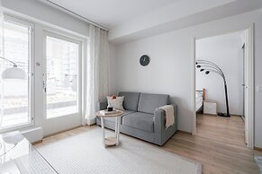 Modern 1BR Apartment in Kaleva