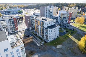 Modern 1BR Apartment in Kaleva