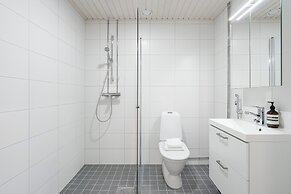 Modern 1BR Apartment in Kaleva