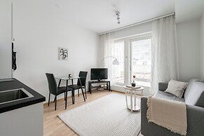 Modern 1BR Apartment in Kaleva