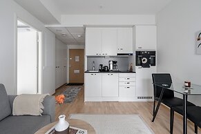 Modern 1BR Apartment in Kaleva