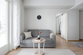 Modern 1BR Apartment in Kaleva