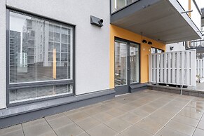 Modern 1BR Apartment in Kaleva