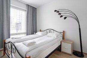 Modern 1BR Apartment in Kaleva