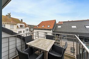 Apartment in Blankenberge Near Beach