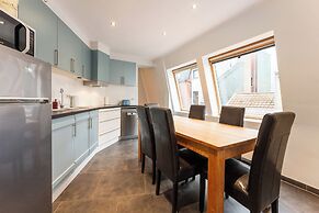 Apartment in Blankenberge Near Beach