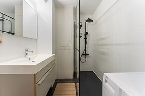 Apartment in Blankenberge Near Beach