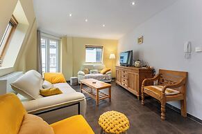 Apartment in Blankenberge Near Beach