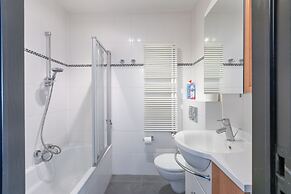Charming Studio on the Seafront With sea View
