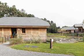 Woodland Cabin in Vencimont