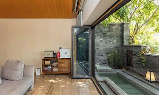 YiPiao Courtyard Spring ResortXiaotangshan,Beijing