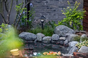 YiPiao Courtyard Spring ResortXiaotangshan,Beijing