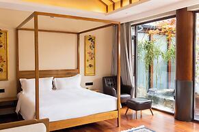 YiPiao Courtyard Spring ResortXiaotangshan,Beijing