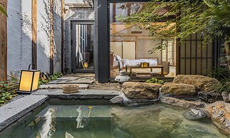 YiPiao Courtyard Spring ResortXiaotangshan,Beijing