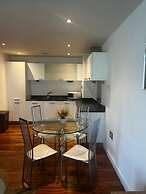 Salford Lux Apartment