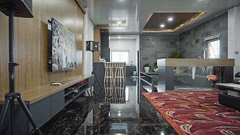 Green Mountain Villa Garut