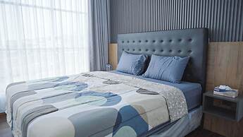 Green Mountain Villa Garut