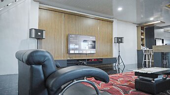 Green Mountain Villa Garut