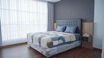 Green Mountain Villa Garut