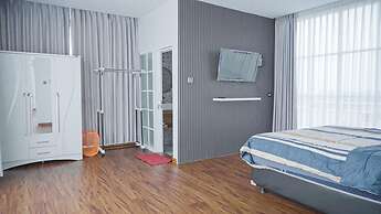 Green Mountain Villa Garut