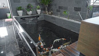 Green Mountain Villa Garut