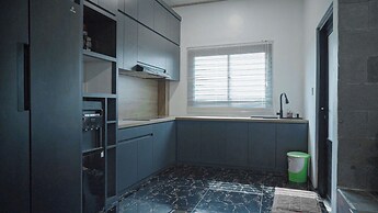 Green Mountain Villa Garut