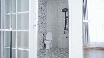 Green Mountain Villa Garut